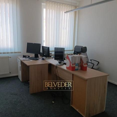 Pronájem kanceláře, Teplice, Masarykova třída, 23 m2