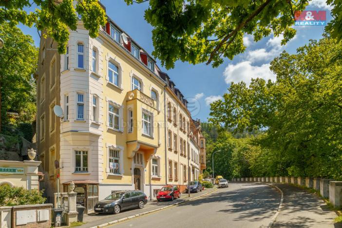 Prodej bytu 1+1, Karlovy Vary, Pražská silnice, 31 m2