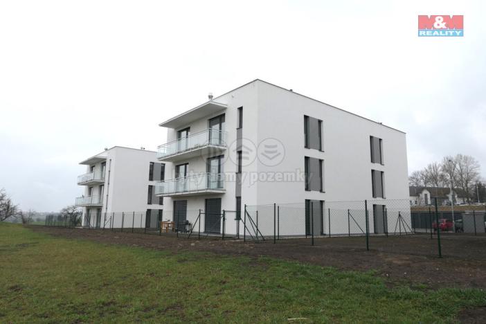 Pronájem bytu 1+kk, Jinočany, 39 m2