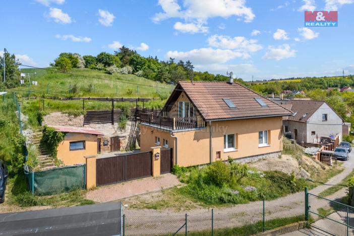 Prodej rodinného domu, Knovíz, 65 m2