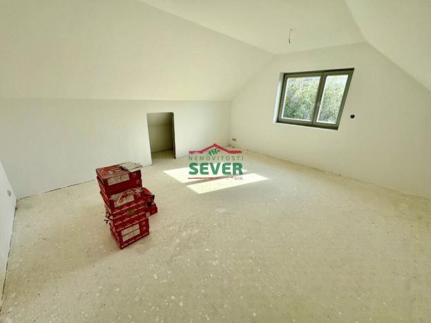 Prodej rodinného domu, Dubí - Běhánky, U Stadionu, 135 m2