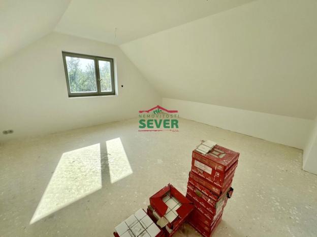 Prodej rodinného domu, Dubí - Běhánky, U Stadionu, 135 m2