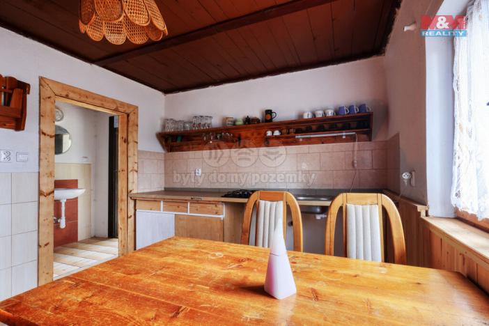 Prodej chaty, Stříbro - Butov, 60 m2