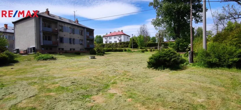 Prodej činžovního domu, Budišov nad Budišovkou - Guntramovice, 384 m2