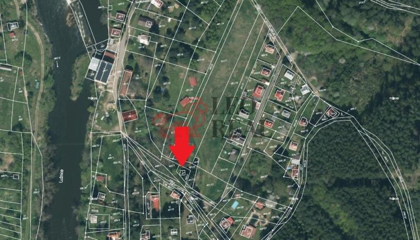 Prodej chaty, Malšice - Dobřejice, 32 m2