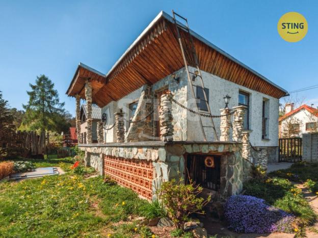 Prodej rodinného domu, Hořice - Doubrava, 60 m2