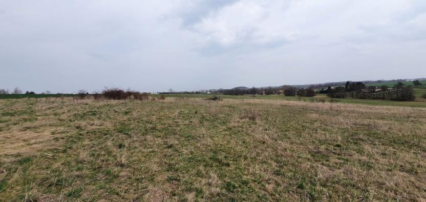 Prodej pozemku, Makotřasy, 638 m2