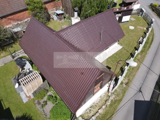 Prodej chalupy, Rožmitál pod Třemšínem - Pňovice, 61 m2