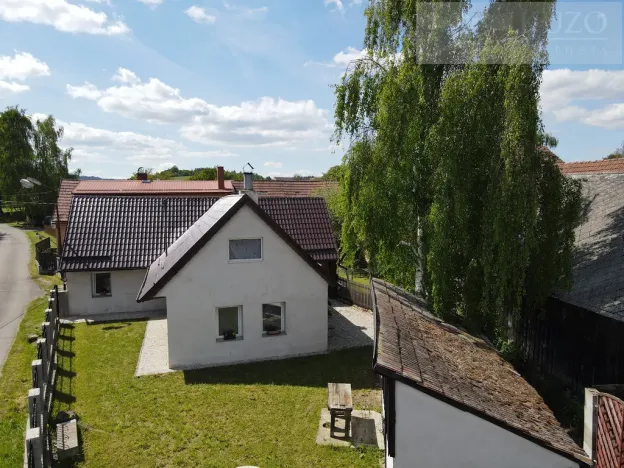 Prodej chalupy, Rožmitál pod Třemšínem - Pňovice, 61 m2