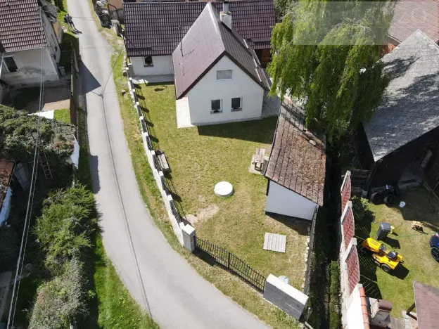 Prodej chalupy, Rožmitál pod Třemšínem - Pňovice, 61 m2