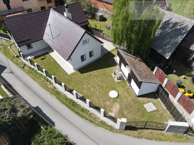 Prodej chalupy, Rožmitál pod Třemšínem - Pňovice, 61 m2