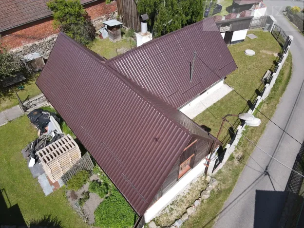 Prodej chalupy, Rožmitál pod Třemšínem - Pňovice, 61 m2
