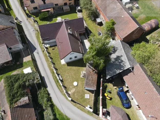 Prodej chalupy, Rožmitál pod Třemšínem - Pňovice, 61 m2