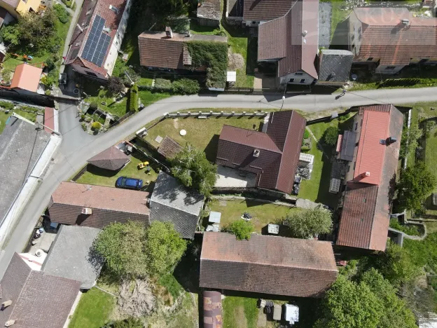 Prodej chalupy, Rožmitál pod Třemšínem - Pňovice, 61 m2