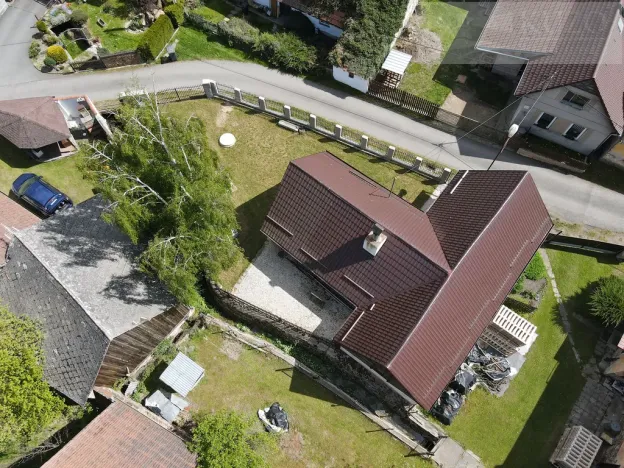 Prodej chalupy, Rožmitál pod Třemšínem - Pňovice, 61 m2