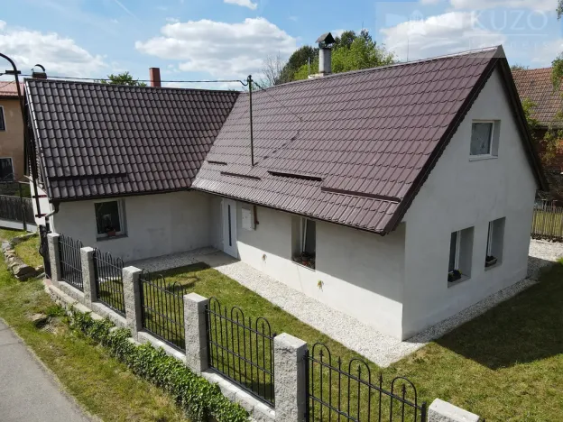 Prodej chalupy, Rožmitál pod Třemšínem - Pňovice, 61 m2