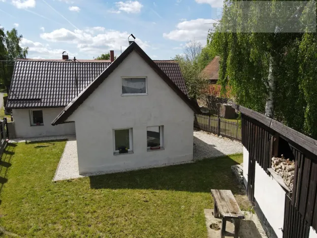 Prodej chalupy, Rožmitál pod Třemšínem - Pňovice, 61 m2