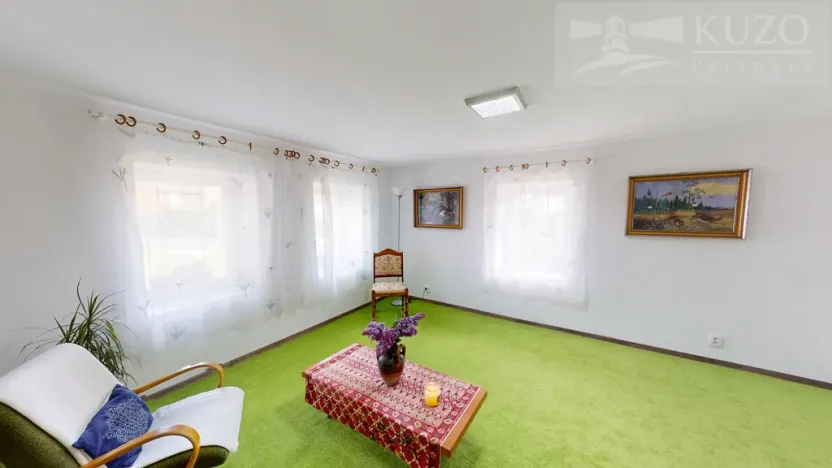 Prodej chalupy, Rožmitál pod Třemšínem - Pňovice, 61 m2