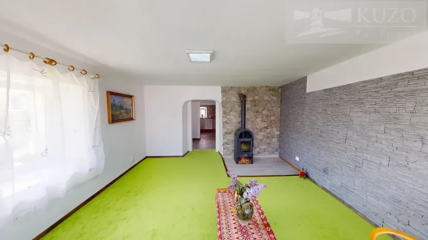 Prodej chalupy, Rožmitál pod Třemšínem - Pňovice, 61 m2