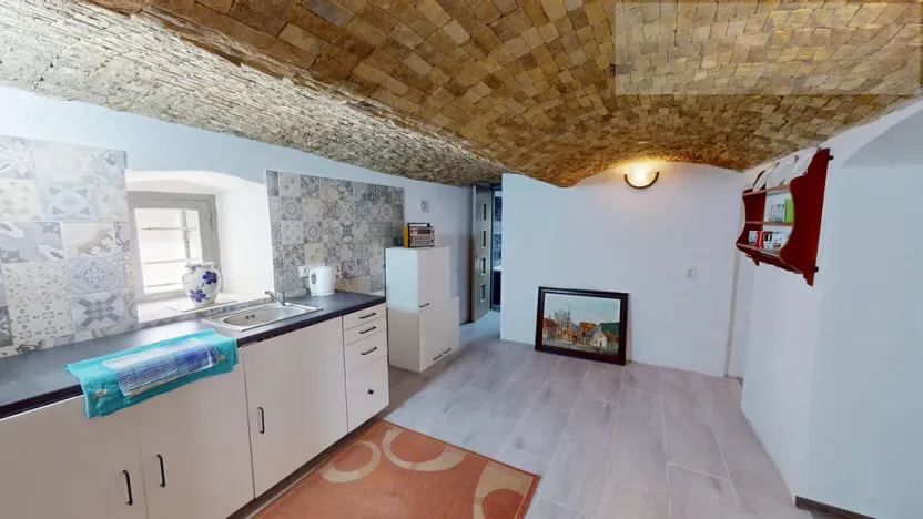 Prodej chalupy, Rožmitál pod Třemšínem - Pňovice, 61 m2