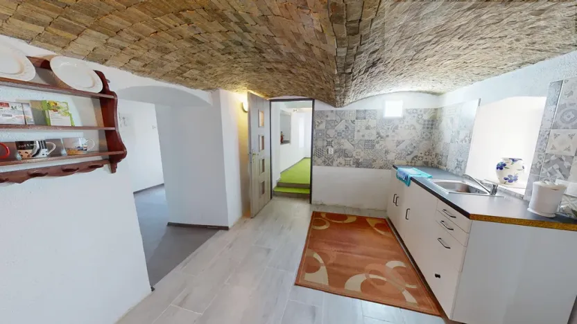 Prodej chalupy, Rožmitál pod Třemšínem - Pňovice, 61 m2