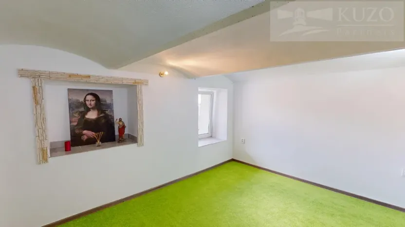 Prodej chalupy, Rožmitál pod Třemšínem - Pňovice, 61 m2