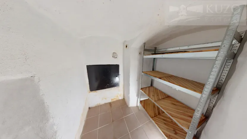 Prodej chalupy, Rožmitál pod Třemšínem - Pňovice, 61 m2