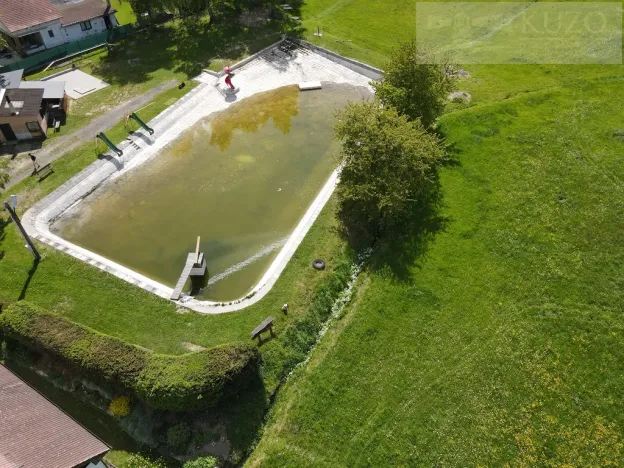 Prodej chalupy, Rožmitál pod Třemšínem - Pňovice, 61 m2