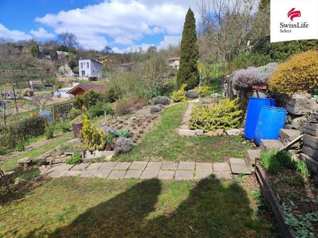 Prodej zahrady, Jihlava - Hruškové Dvory, 559 m2