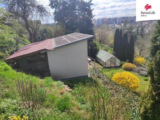 Prodej zahrady, Jihlava - Hruškové Dvory, 559 m2