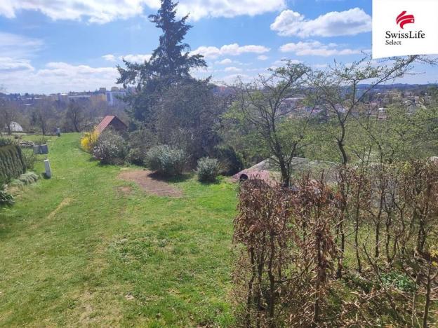 Prodej zahrady, Jihlava - Hruškové Dvory, 559 m2