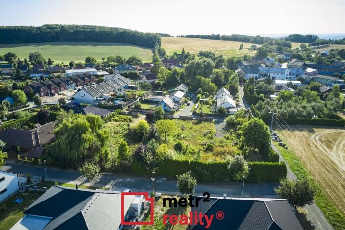 Prodej pozemku pro bydlení, Tršice - Hostkovice, 1377 m2