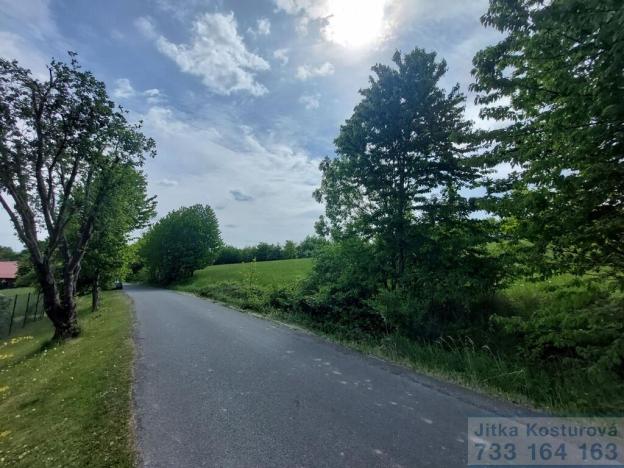 Prodej pozemku pro bydlení, Sosnová, 927 m2