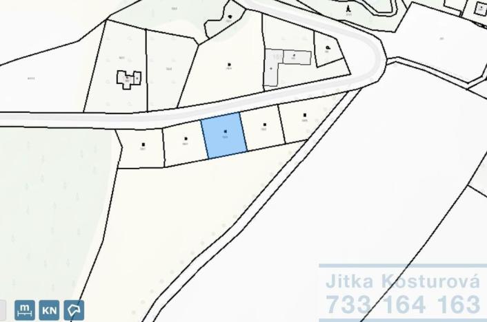 Prodej pozemku pro bydlení, Sosnová, 927 m2