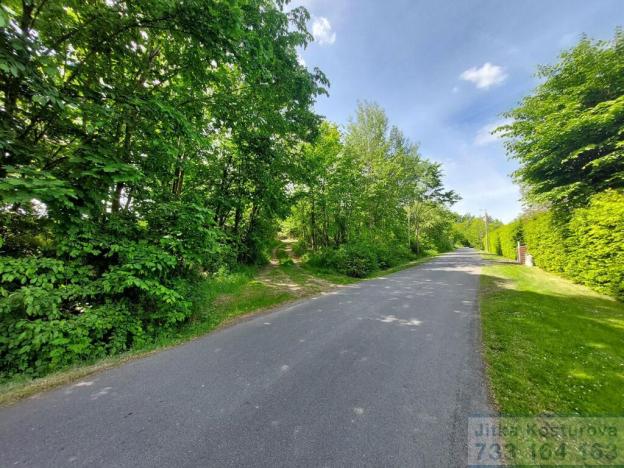 Prodej pozemku pro bydlení, Sosnová, 927 m2