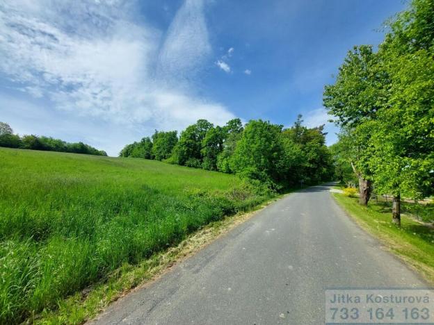 Prodej pozemku pro bydlení, Sosnová, 927 m2