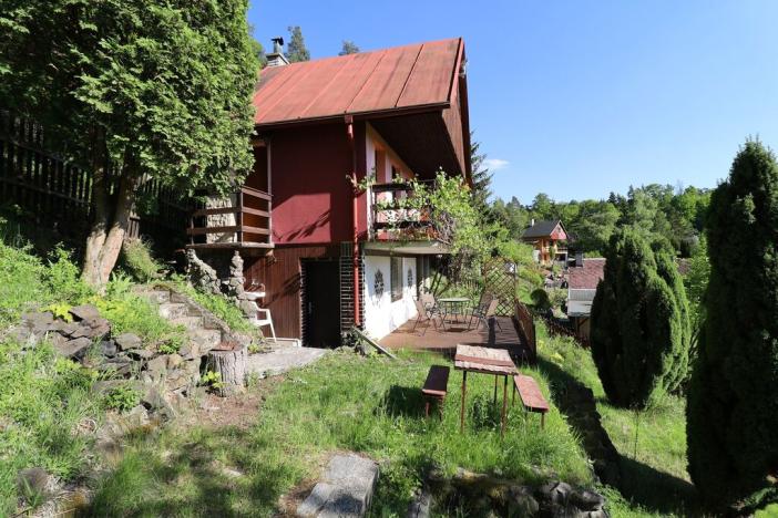 Prodej chaty, Vojkovice, 52 m2