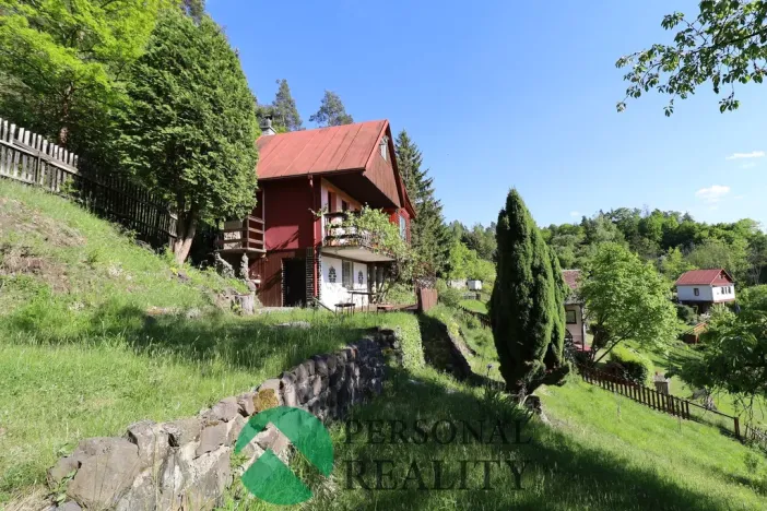 Prodej chaty, Vojkovice, 52 m2