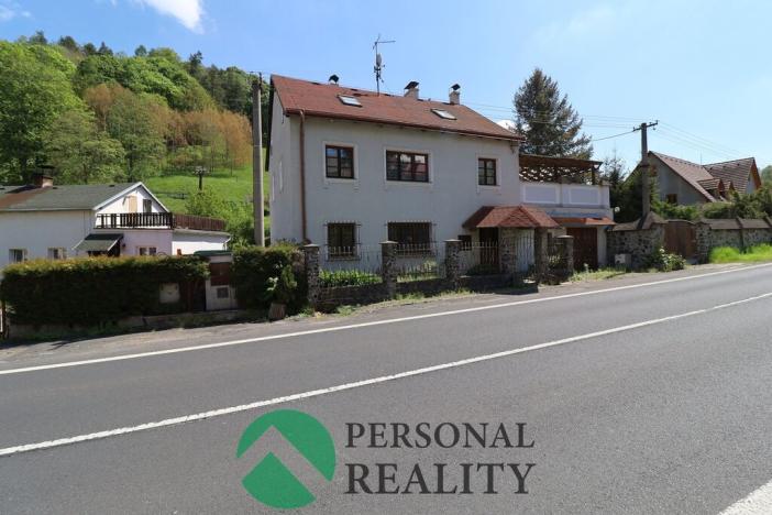 Prodej rodinného domu, Bečov nad Teplou, 261 m2