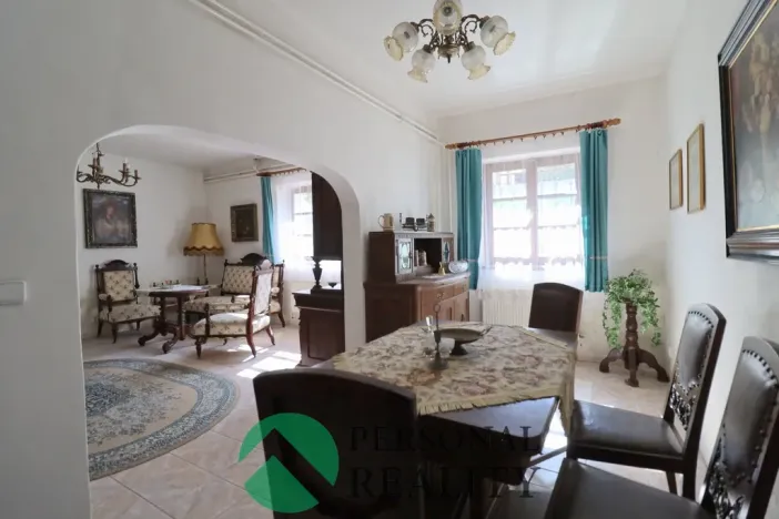 Prodej rodinného domu, Bečov nad Teplou, 261 m2