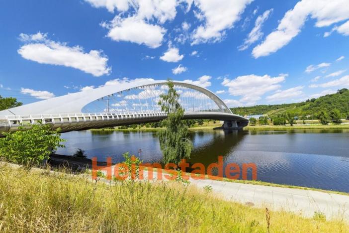 Pronájem bytu 1+kk, Praha - Holešovice, Vrbenského, 37 m2