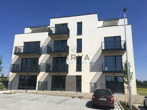 Pronájem bytu 2+kk, Plzeň, Vysoká, 43 m2
