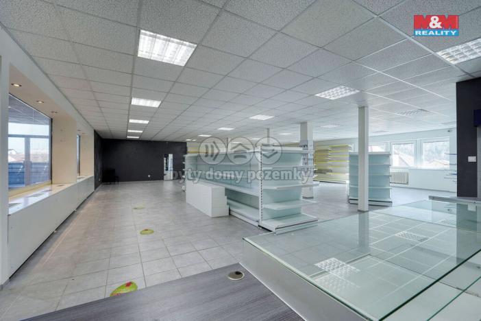 Pronájem obchodního prostoru, Třemošná, Plzeňská, 187 m2
