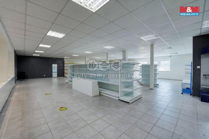 Pronájem obchodního prostoru, Třemošná, Plzeňská, 187 m2