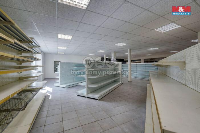 Pronájem obchodního prostoru, Třemošná, Plzeňská, 187 m2