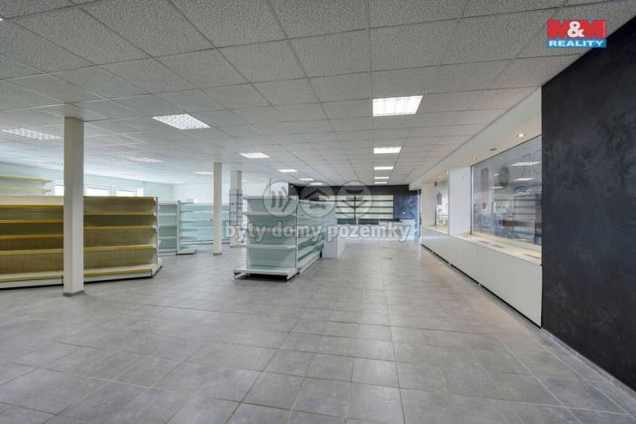 Pronájem obchodního prostoru, Třemošná, Plzeňská, 187 m2