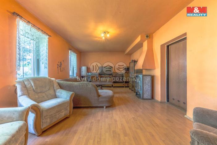 Prodej rodinného domu, Heřmanice, 120 m2
