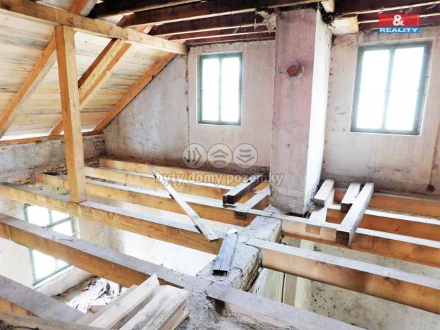 Prodej rodinného domu, Rotava, Hornická, 121 m2