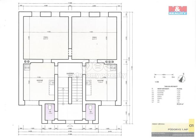 Prodej rodinného domu, Rotava, Hornická, 121 m2