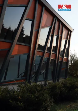 Prodej rodinného domu, Okrouhlo, 1076 m2